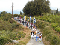 Άνω Καστρίτσι Πάτρας: Aναβιώνει το έθιμο...