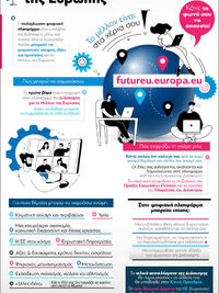 Ευρώπη: Διάσκεψη για το Μέλλον της 