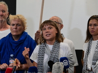 Το μήνυμα της Γκρέτα Τούνμπεργκ από την ...