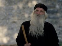 «Άγιος Παΐσιος»: Η κοίμηση του Γέροντα Α...