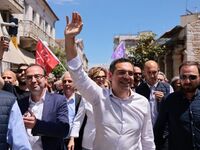 Τσίπρας: Ο Μητσοτάκης θέλει αποστασία κα...