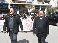 Κώστας Πελετίδης: «Το έγκλημα στα Τέμπη ...