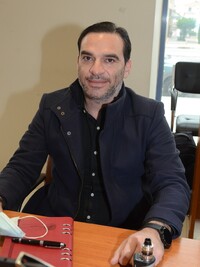 Δημήτρης Νικολακόπουλος