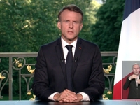 Γαλλία: Πρόωρες εκλογές ανακοίνωσε ο Μακ...