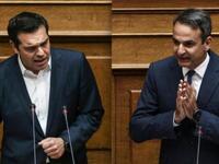 Πρόταση μομφής: Στα ύψη το πολιτικό θερμ...