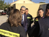 Ο Άγγελος Τσιγκρής ζητά την ενίσχυση των...