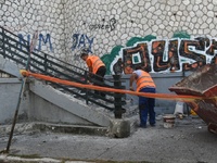 Πάτρα: Ξεκίνησε από την Τριών Ναυάρχων η...