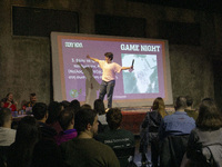 Απόψε στο Δαναό το ΠΟΛΥ ΚΟΥΛ Game Night ...