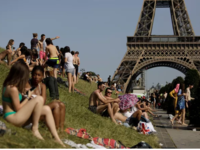 Υψηλές θερμοκρασίες στην Ελλάδα το πρώτο...