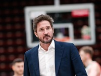 Eurobasket 2022: Μοναδικό video με τον Π...