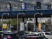 Διόδια: Έρχεται σημαντική αύξηση στις τι...