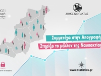 Γραφεία Απογραφής σε Ναύπακτο, Αντίρριο,...