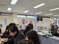 Με επιτυχία η δράση «Γνώρισε το σώμα σου...