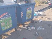 Πάτρα: Σκουπιδαριό στα Ζαρουχλέικα- ΔΕΙΤΕ ΦΩΤΟ