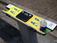 Ό,τι απέμεινε από τα κοινόχρηστα ποδήλατ...