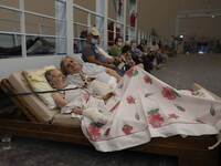 Η φωτογραφία των ηλικιωμένων που αποτυπώ...