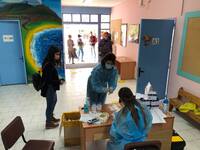 Ξεκίνησαν και στην Πάτρα τα τεστ κορωνοϊ...