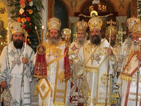 Πάτρα: Τιμήθηκε η 9η επέτειος από τη χει...