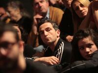 Ο Άρης Σερβετάλης ενσαρκώνει τον Άγιο Νε...