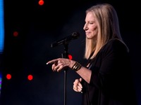 Τρυφερή ανάρτηση της Μπάρμπρα Στρέιζαντ ...