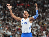 Ο Εμμανουήλ Καραλής στον τελικό του επί ...