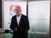 Γιώργος Παπανδρέου: Αιχμές για συμφωνία ...