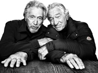 «Warmer Together»! Αλ Πατσίνο και Ρόμπερ...