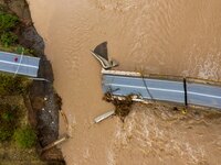 Κακοκαιρία Daniel: Και η 6η ΕΜΑΚ στη Θεσσαλία