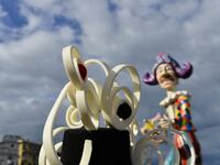 Πώς φτιάχτηκε ο μπάστακας- γίγας που βρί...