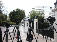 Έρχεται ανασχηματισμός με Χρυσοχοΐδη στο...