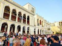 Αντιεμβολιαστές στην Πάτρα: Οι "δεν...