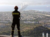 Προ των πυλών η πρώτη αντιπυρική "δ...