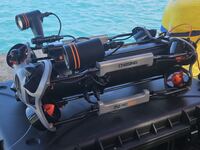 Παρουσιάστηκε το υποβρύχιο drone που εξα...