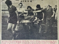 Ο σοβαρός τραυματισμός του Ανδρέα Μιχαλό...