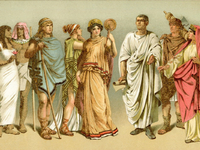 Δολοφονίες, συμμορίες και ξύλο για πόρνε...