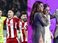 Τηλεθέαση: Τα νούμερα του «Εθνικού Τελικ...