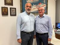 ΔΕΕΠ ΝΔ Αχαΐας: Ο Δημήτρης Κωνσταντακόπο...