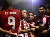 Ο Ολυμπιακός πάντα στο +4, λύτρωση με Μουζακίτη