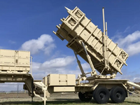 Τι είναι το πυραυλικό σύστημα Patriot πο...