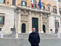 Στο δρόμο για τις ευρωεκλογές ο Νίκος Νι...