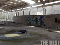 Ο Αμίαντος "βασιλεύει" ακόμη στο Δρέπανο