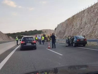 Τραγωδία με τροχαίο στην Ιόνια Οδό: Νεκρ...