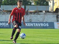 Ανακοίνωση της ΠΑΕ Παναχαϊκή για τον Αλ. Μπιτσάκο