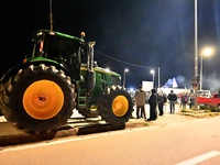 Χριστουγεννιάτικη έξοδος και αγροτικά μπ...