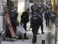 Βραζιλία: 9 νεκροί από κατάρρευση αποθήκης 