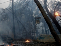 Φωτιά Βαρυμπόμπη: Ανυπολόγιστη ζημιά: Με...
