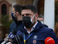 Στην Πάτρα αύριο το απόγευμα ο Ν. Χαρδαλιάς