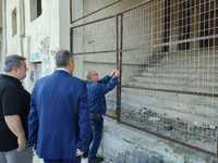 Το κτίριο της πρώην Κλινικής Καλαμπόκα π...