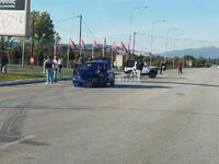 Τροχαίο στην Ιωαννίνων-Αθηνών: Ένας νεκρ...