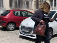 Ρούλα Πισπιρίγκου: Την επισκέφθηκαν στη ...